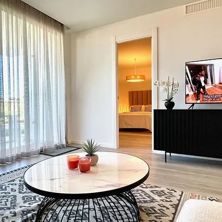 Solrentspain - Premium @ Casa Banderas Lacala Apartment