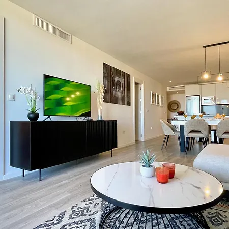 Solrentspain - Premium @ Casa Banderas Lacala *