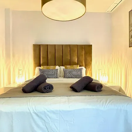 Apartment Solrentspain - Premium @ Casa Banderas Lacala