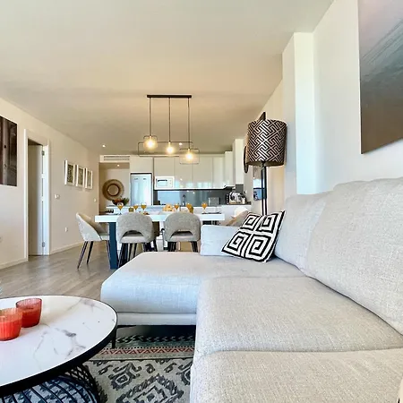 Solrentspain - Premium @ Casa Banderas Lacala Apartment *
