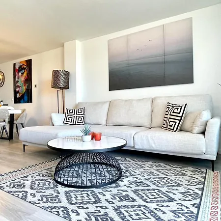Solrentspain - Premium @ Casa Banderas Lacala